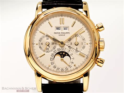 patek philippe lunar calendar|Patek Philippe moonphase chronograph.